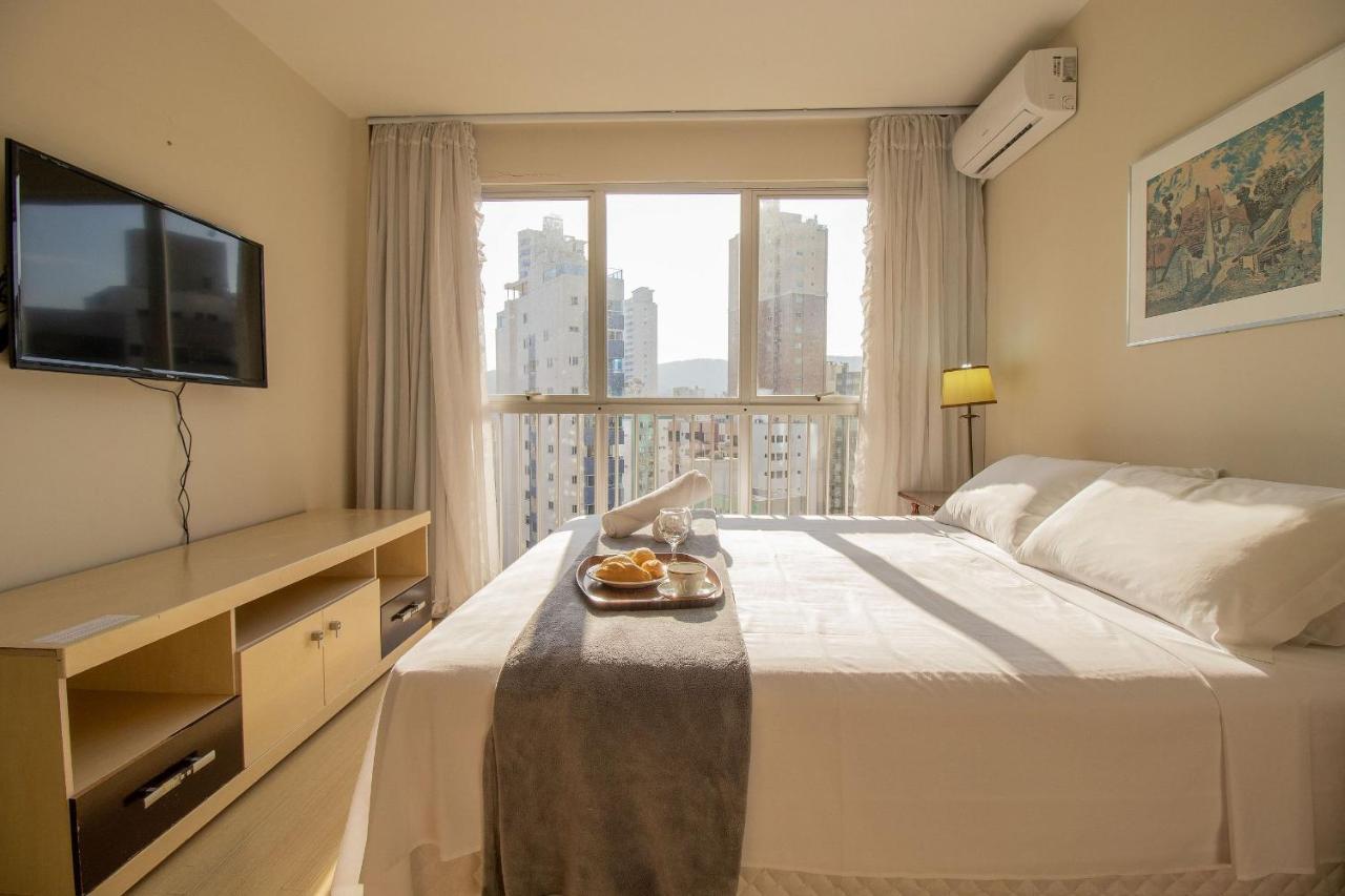 Prg91 - 4 Dorm, Garagem Camionete, Wi-Fi, Sacada Daire Balneario Camboriu Dış mekan fotoğraf