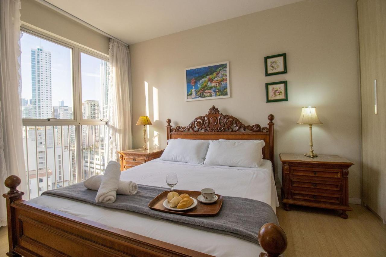 Prg91 - 4 Dorm, Garagem Camionete, Wi-Fi, Sacada Daire Balneario Camboriu Dış mekan fotoğraf