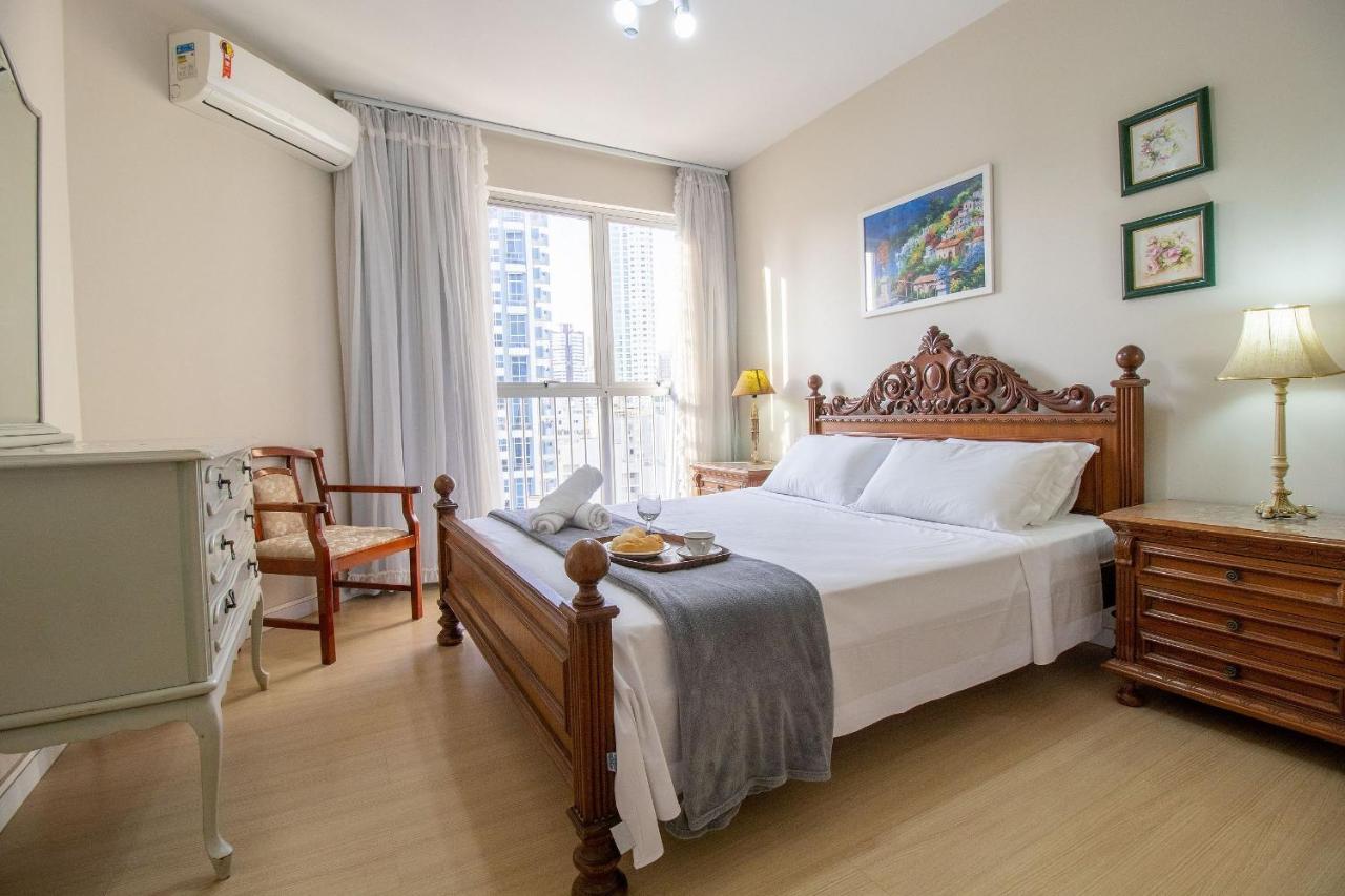 Prg91 - 4 Dorm, Garagem Camionete, Wi-Fi, Sacada Daire Balneario Camboriu Dış mekan fotoğraf